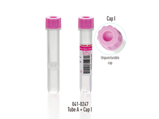 Capillary Blood Collection Tube