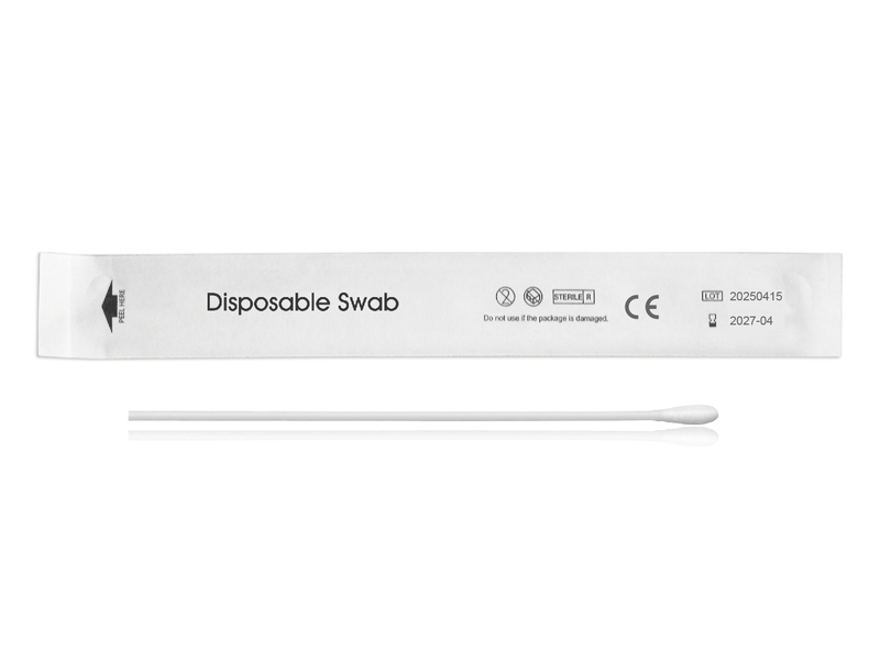 Flocked Swab & Simple Swab