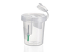 Urine Container with Transfer device