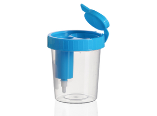 Urine Container with Transfer device