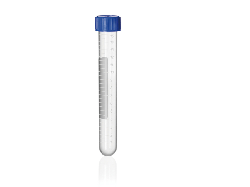 15mL Round-bottom Centrifuge Tube