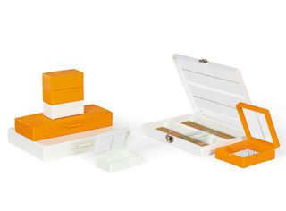 Slide Storage Box