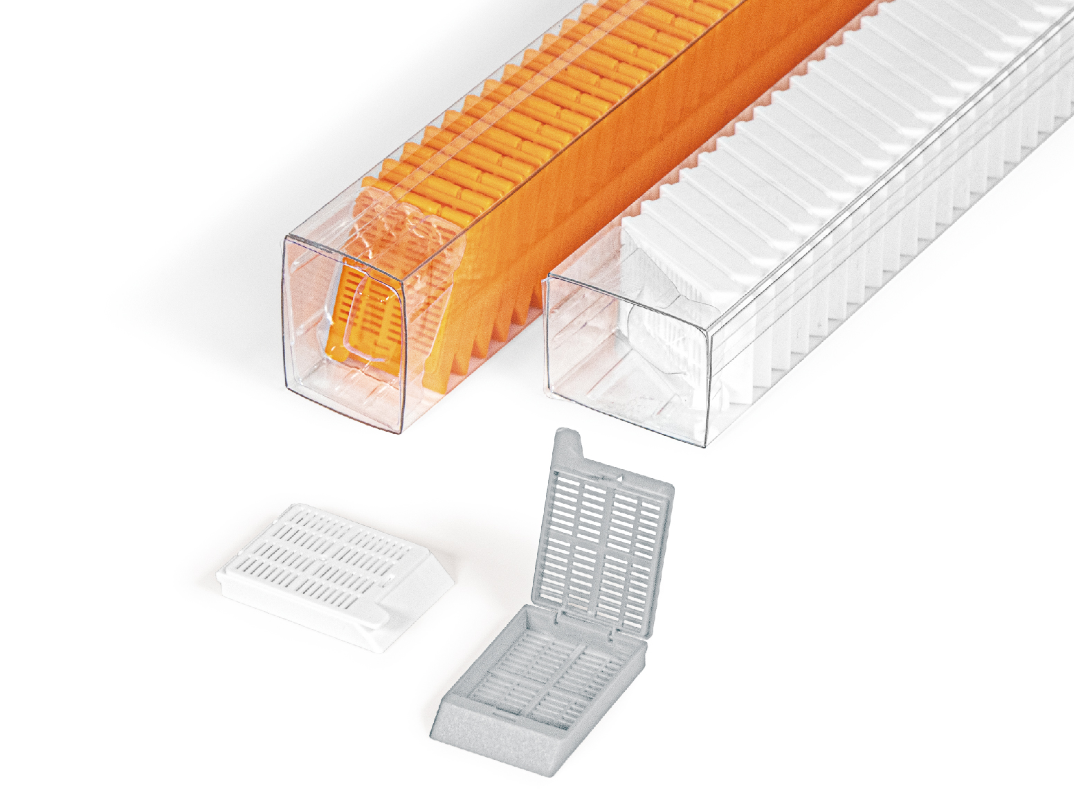 Tissue Cassettes KJ802-3