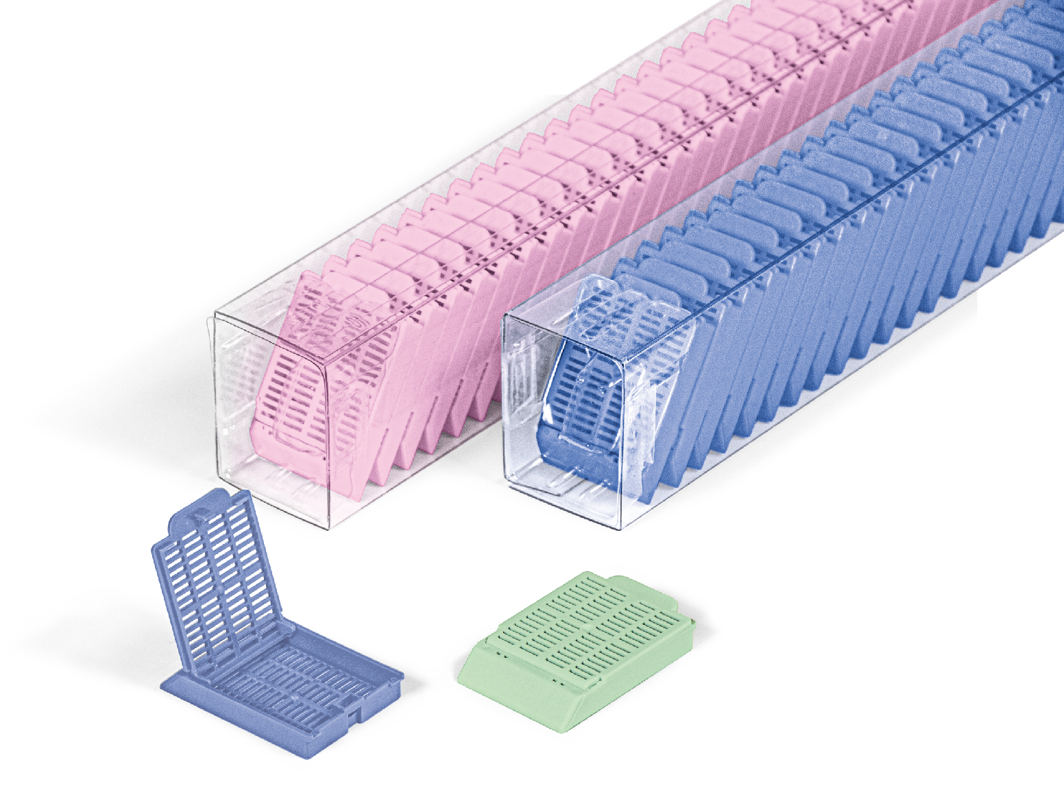 Tissue Cassettes KJ802-2