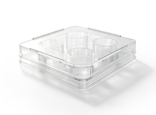 IVF 4-Well Dish