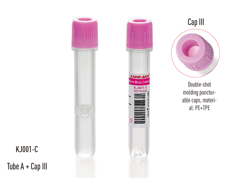 Capillary Blood Collection Tube