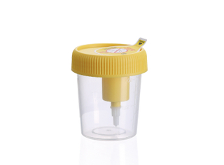 Urine Container with Transfer device
