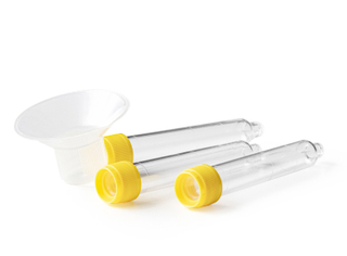 Type C: Self-closing silicone Diaphragm