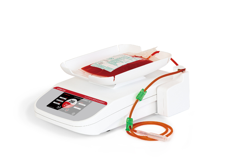 KJ-201BYM Intelligent Blood Collection Weighing Rocker