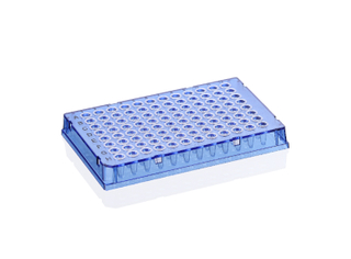 Full Skirt 96-well PCR plate