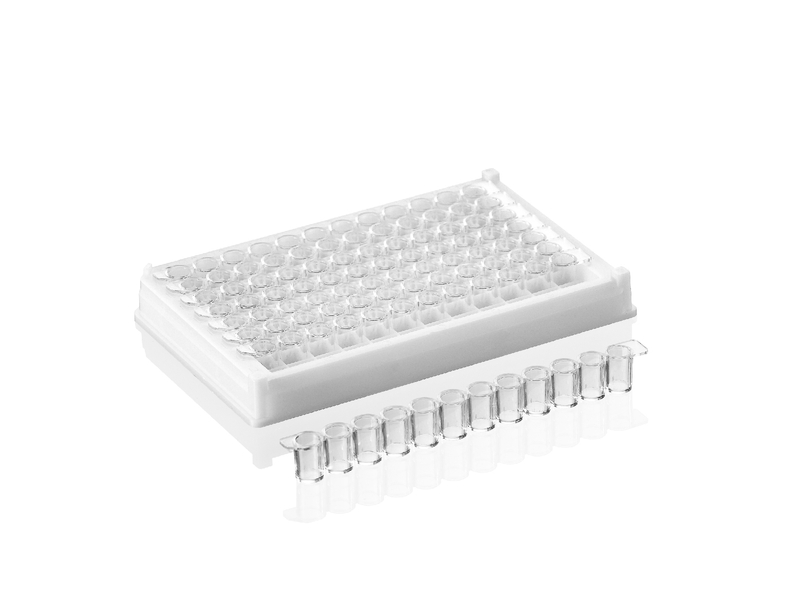 Detachable ELISA Plate