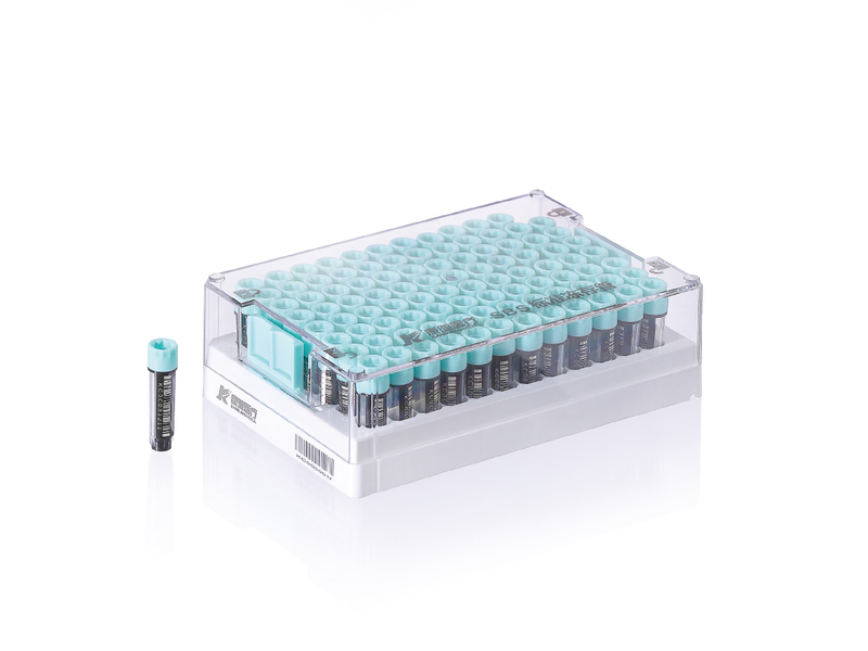 SBS Standard Cryostorage Vial