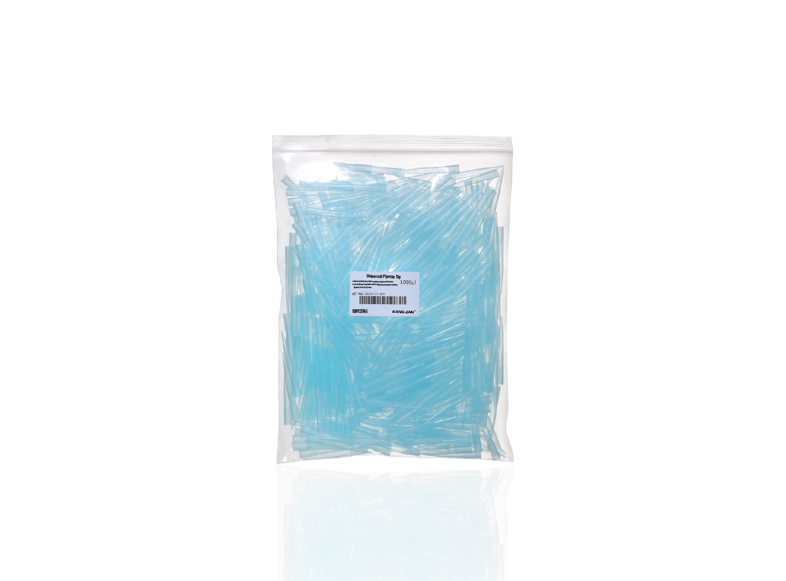 1000μl Universal Tip, Pyrogen-free