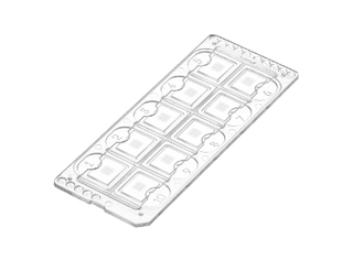 Urinalysis Microscope Slide