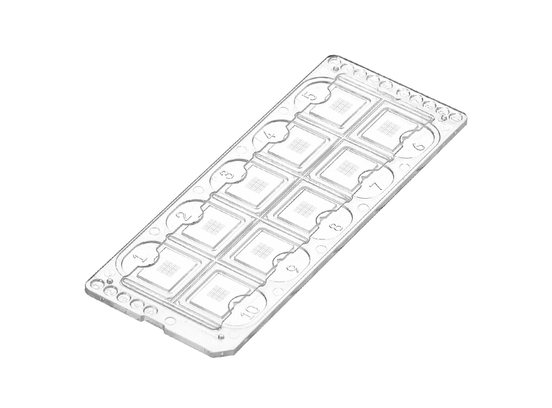 Urinalysis Microscope Slide