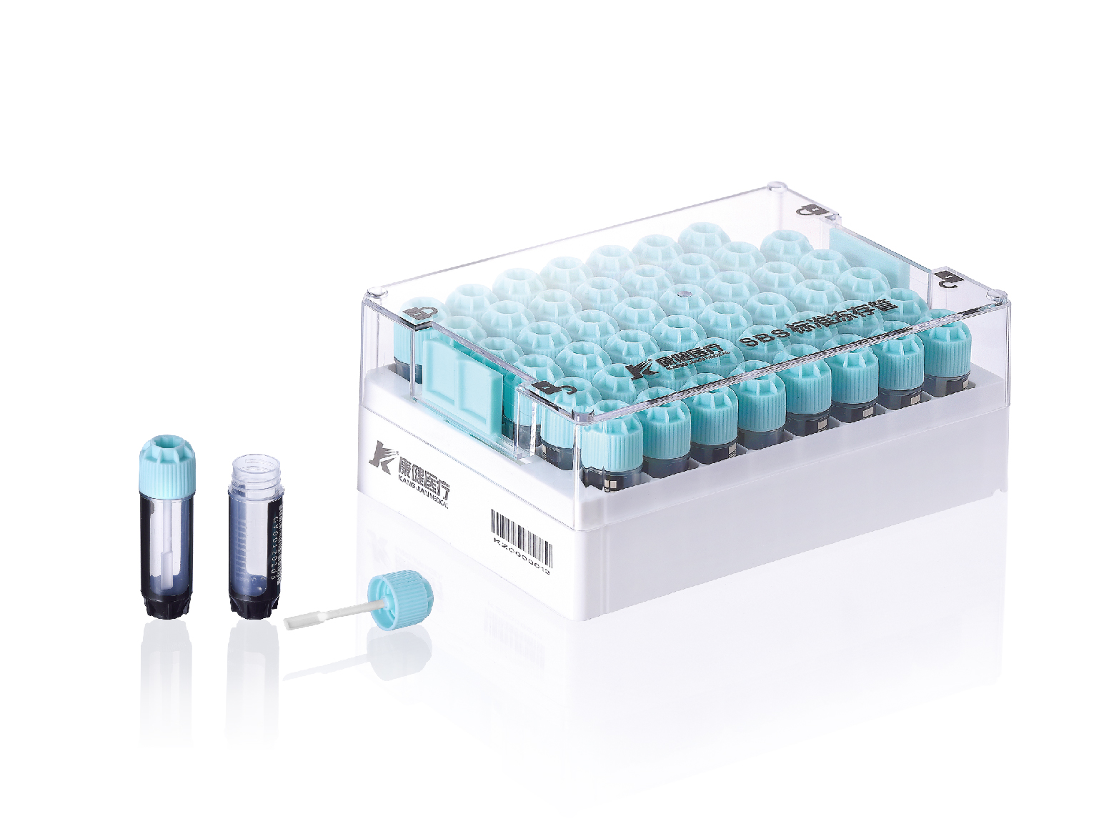 SBS Standard Cryostorage Vial