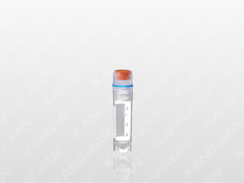 Internal Thread Cryotube