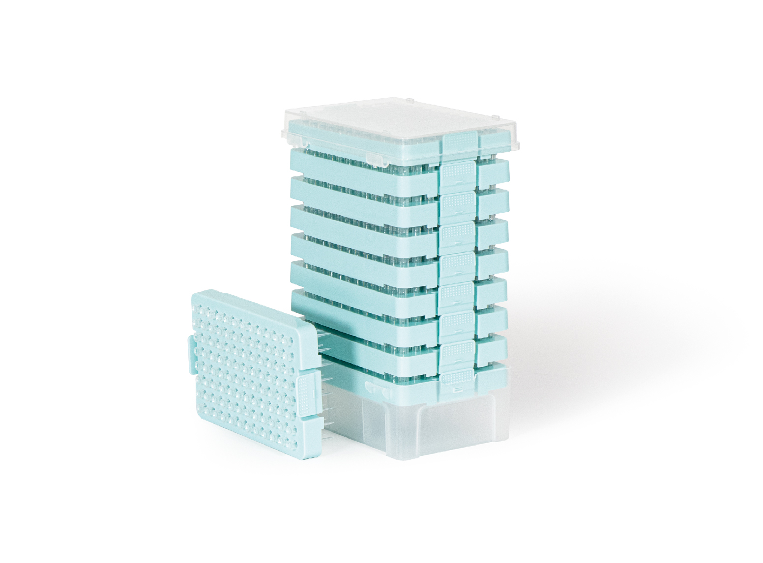 10μl Universal Tip, Pyrogen-free
