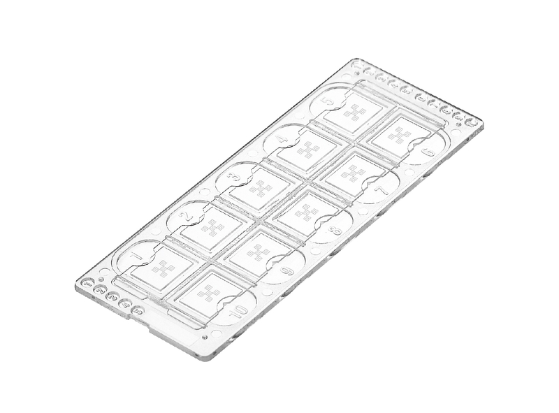 Urinalysis Microscope Slide