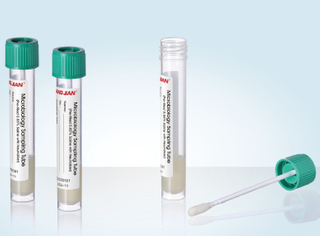 Surface Microbiology Sampling Tube