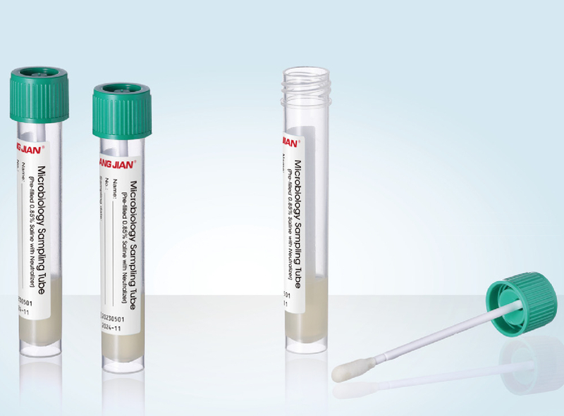 Surface Microbiology Sampling Tube