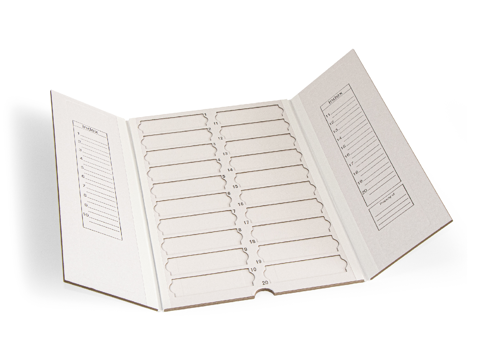 Slide Mailer