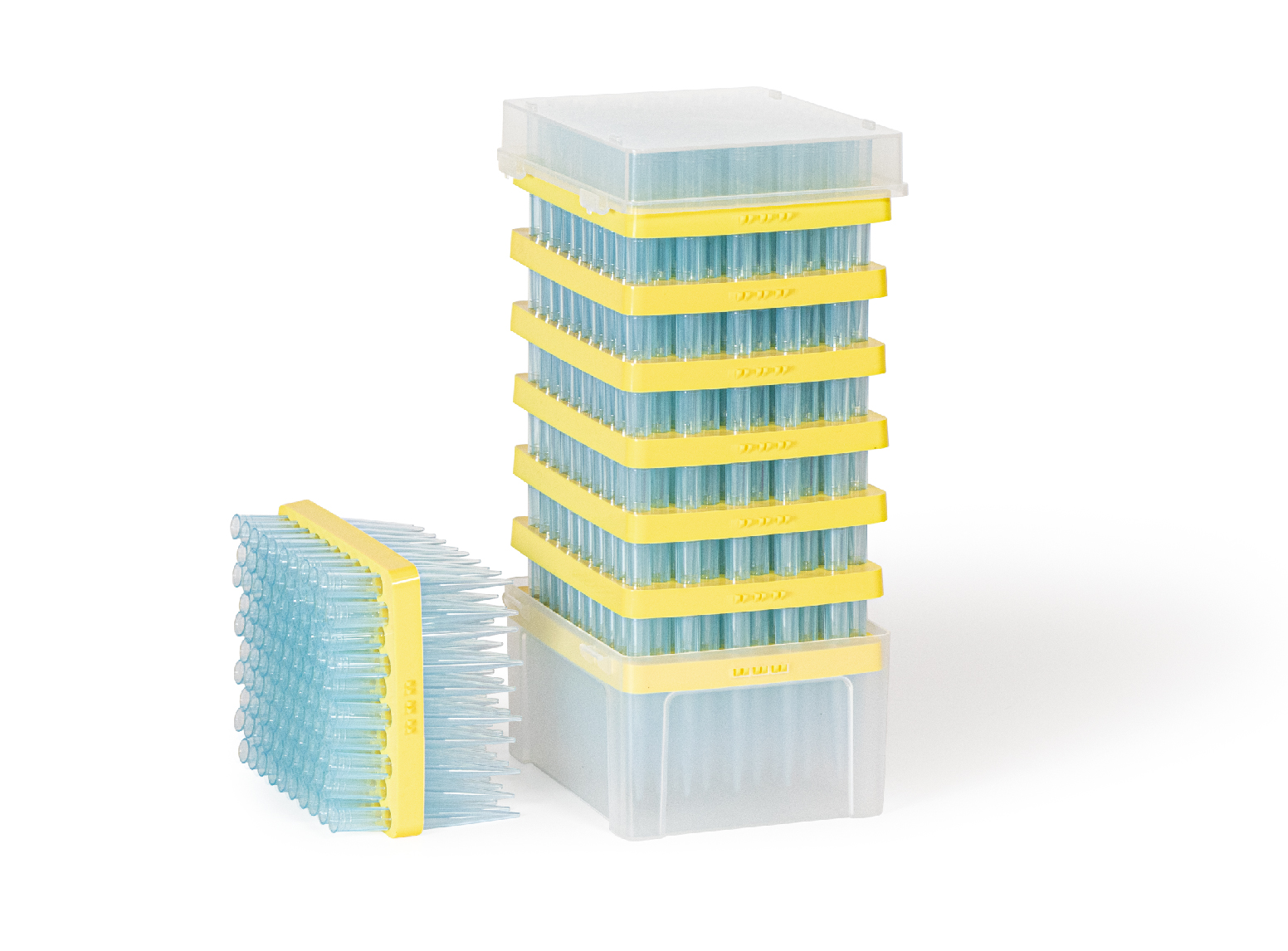 1000μl Universal Tip, Pyrogen-free