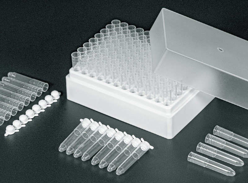 Cluster Tubes