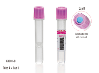 Capillary Blood Collection Tube
