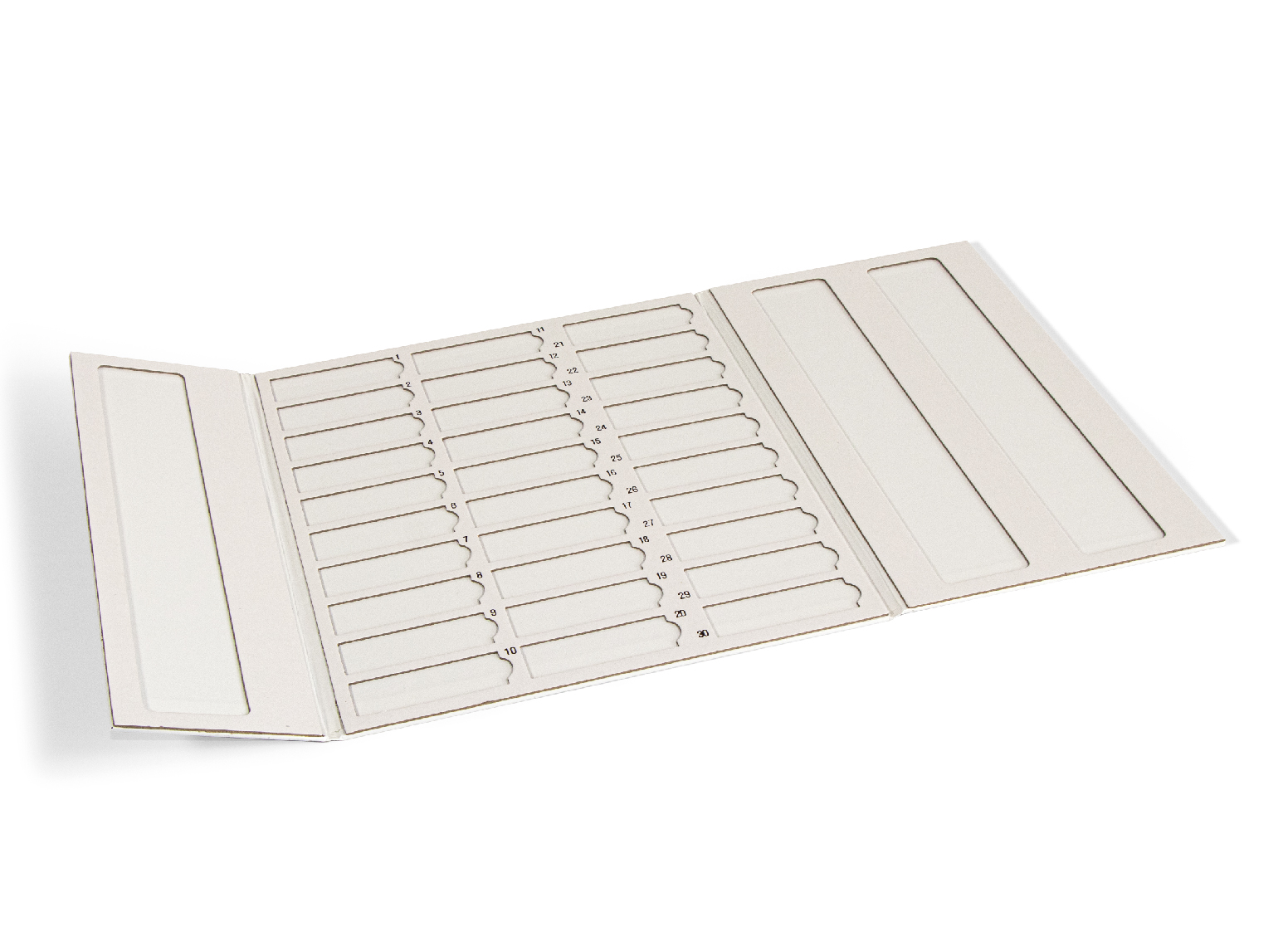 Slide Mailer